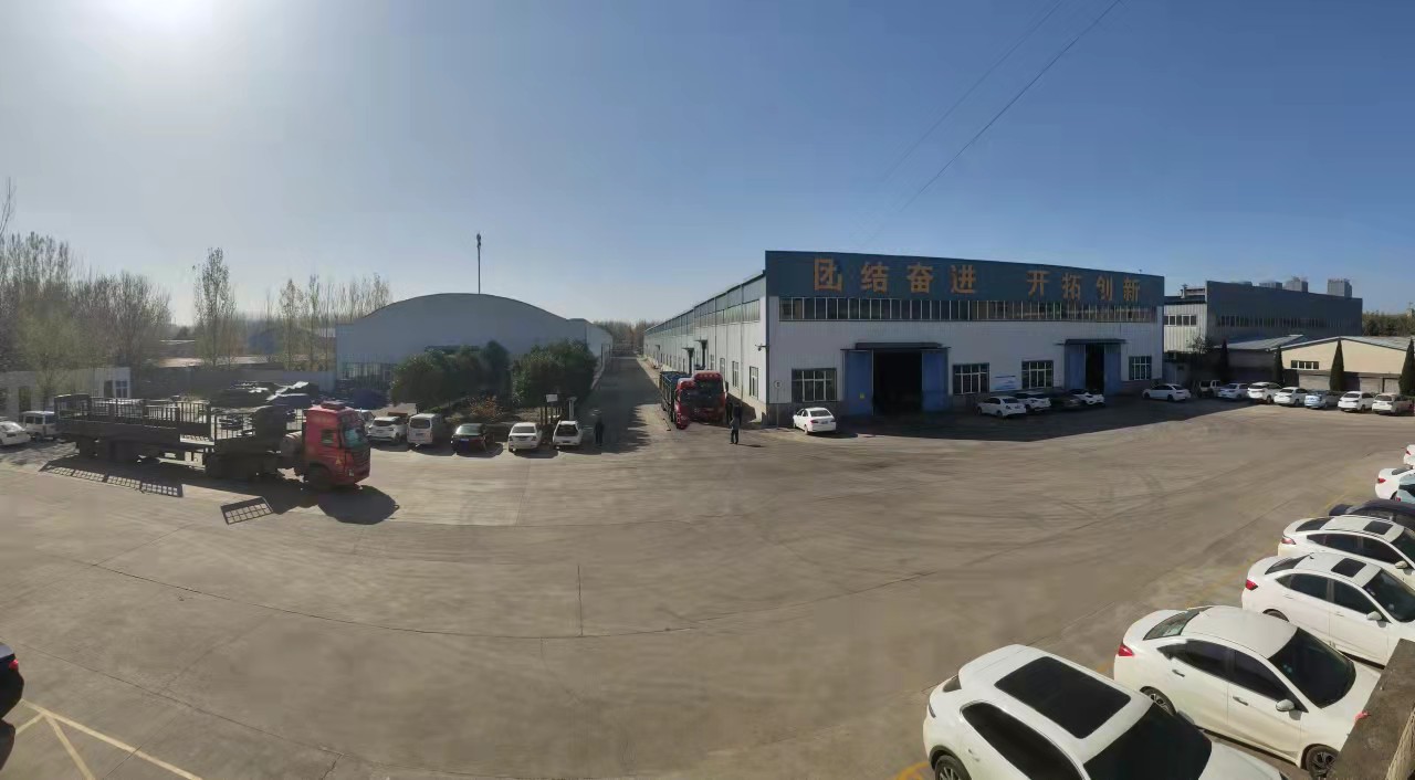 我公司为晋城客户维修刮板输送机整机发货
