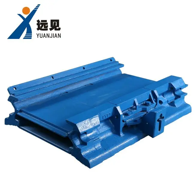 刮板机中部槽结构类型解读--洛阳远见