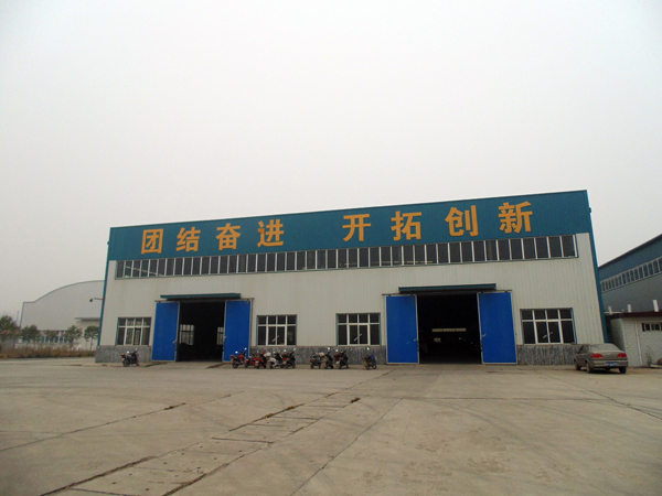 公司一车间